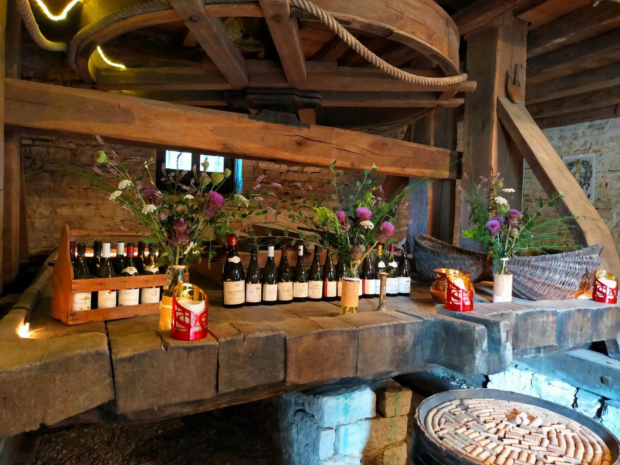 Bed & Breakfast La Maison Chaudenay (Saone-et-Loire)
