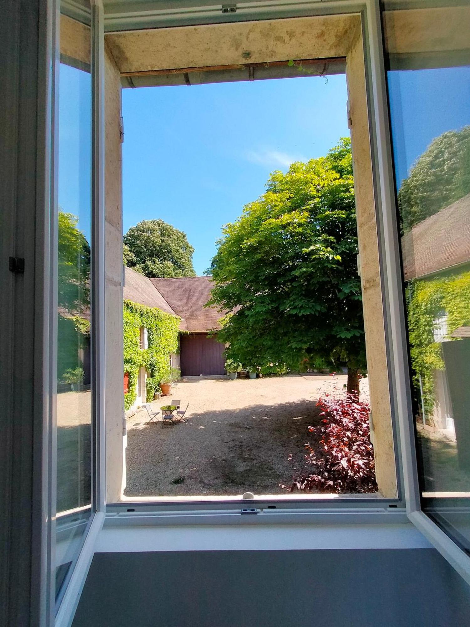 La Maison Chaudenay (Saone-et-Loire)