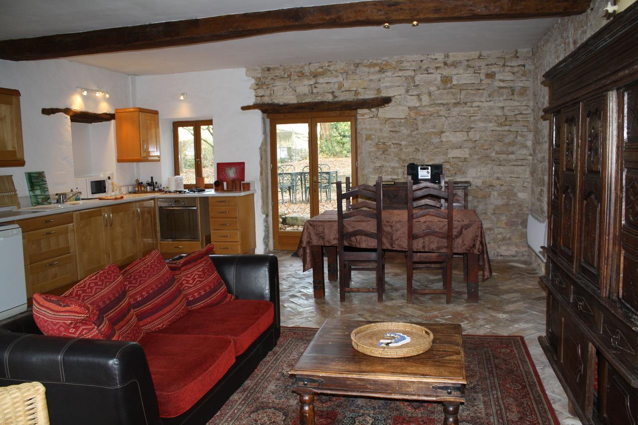 Bed & Breakfast La Maison Chaudenay (Saone-et-Loire)