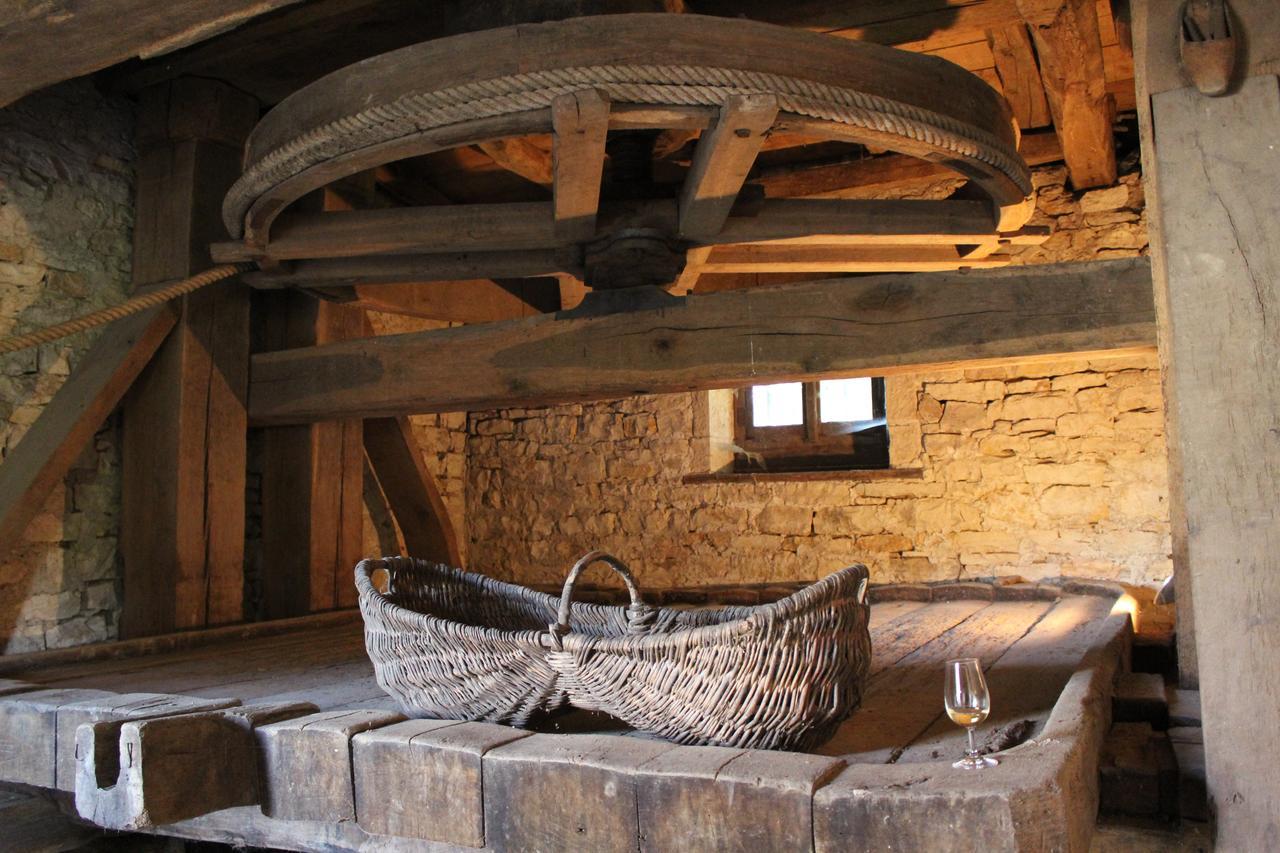 Bed & Breakfast La Maison Chaudenay (Saone-et-Loire)